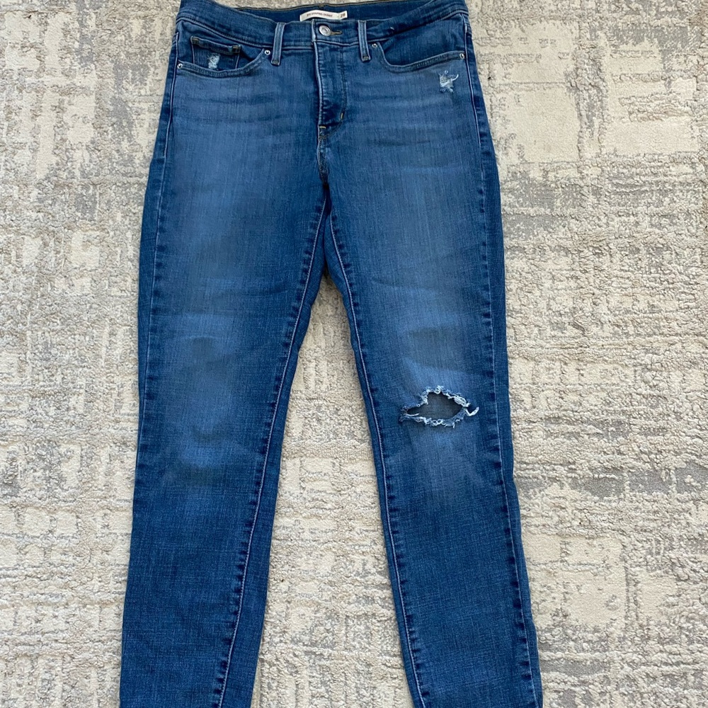 Levi’s Skinny Jeans